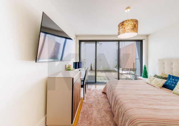 Apartamento T4 em Porto