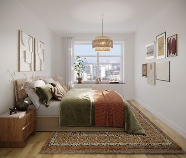 Hälsovägen 16B, Flemingsberg - Foto 4