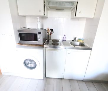 STUDIO AVEC JARDIN PRIVATIF - Photo 4