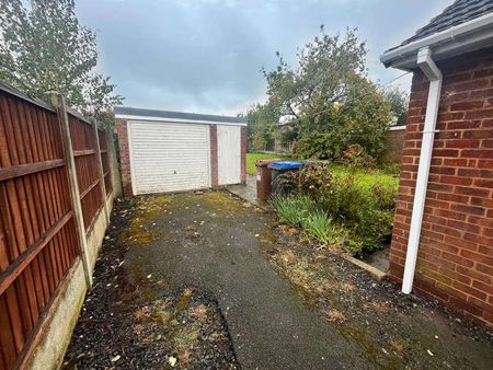 Sherwood Road, Stoke Golding, Nuneaton, Leicestershire, CV13 - Photo 5