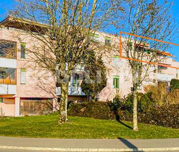 Frisch renovierte Attikawohnung mit Panorama - Photo 5