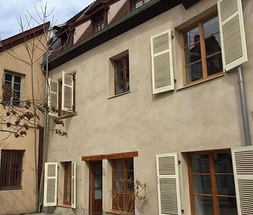 location Appartement 2 pièces à Colmar - REF 183-18 IB - Photo 4