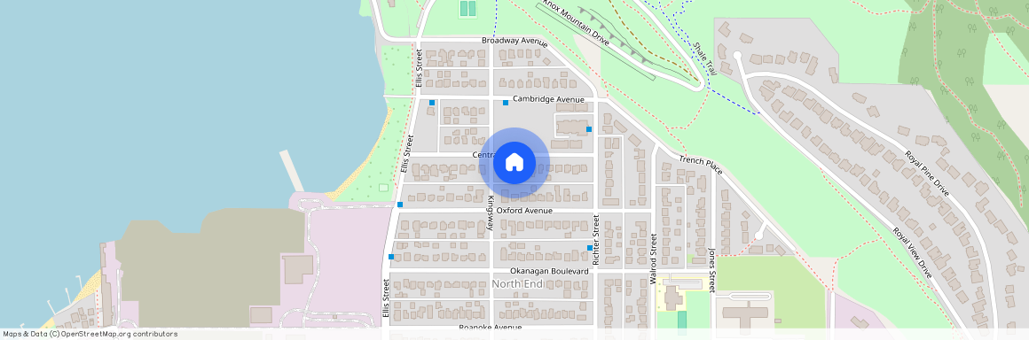 615 Central Avenue, V1Y 7M2, British Columbia, Kelowna