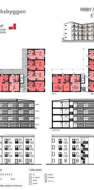 Ribby Allé, Västerhaninge - Photo 1