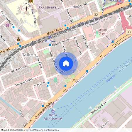 35 McDougall St, Milton, Brisbane, Queensland 4064