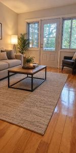 un beau 5 1/2 avec 3 chambres fermées à Ahuntsic - électroménagers inclus- - Photo 3