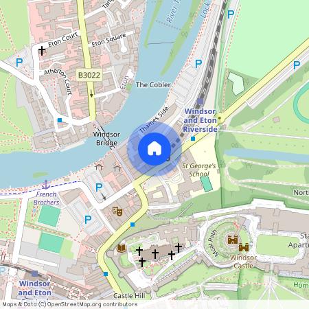 Windsor, Farm Yard, SL4 1QL, Berkshire