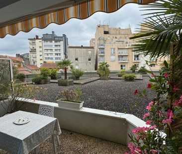 CENTRE VILLE Le Bosquet, Superbe T3 avec Grande Terrasse et Parking privé en sous-sol, - Photo 6