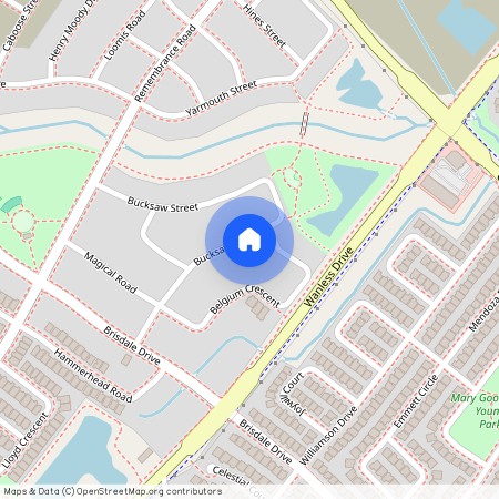 30 Bucksaw Street, Brampton