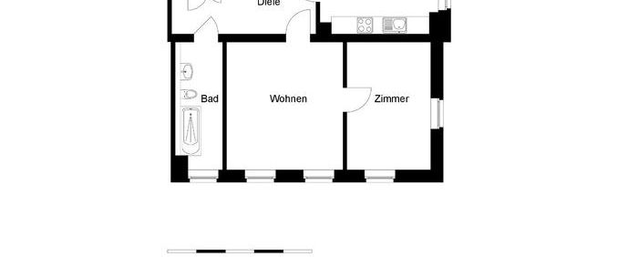 **Wohn(t)raum in ruhiger Stadtrandlage** - Photo 1