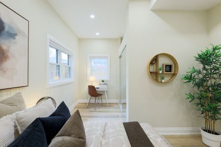 For Lease - 6 Luttrell Avenue Unit# Main Floor, Toronto, Ontario - Photo 5