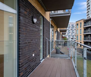 2-værelses lejlighed i Nørresundby med gode faciliteter - Foto 5