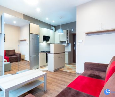 Kawalerka nad Rudawą! | Kasztelańska | Zwierzyniec - Zdjęcie 4