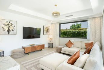 Luxury Villa for rent in Estepona, Spain