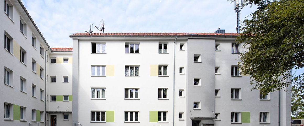 Ruhiges Wohnen in grüner Umgebung - Foto 1