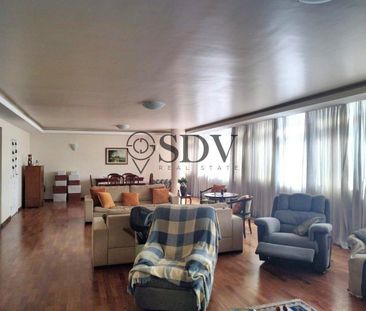 Luxuoso Apartamento Com 270 m² Em Higienópolis, Sp - 3 Quartos Sendo 2 Suítes | Living Amplo Para 3 - Foto 3