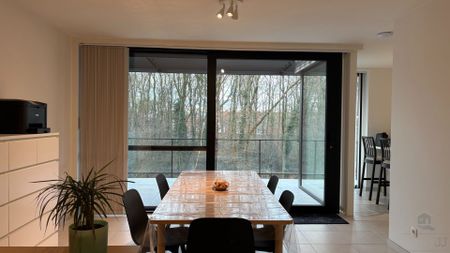 Nieuwbouwapp. met 2 slaapkamers in groene omgeving - Foto 2