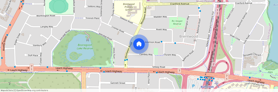 2/41 Adamson Road, WA 6153, Brentwood