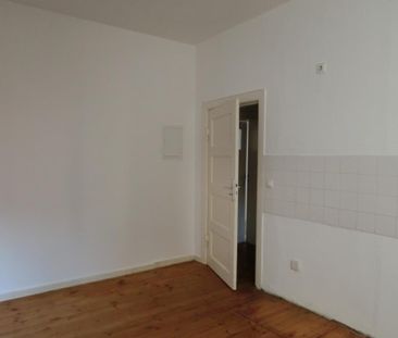 Großzügige 1-Zimmer-Wohnung mit Badewanne am Theaterpark - Photo 3