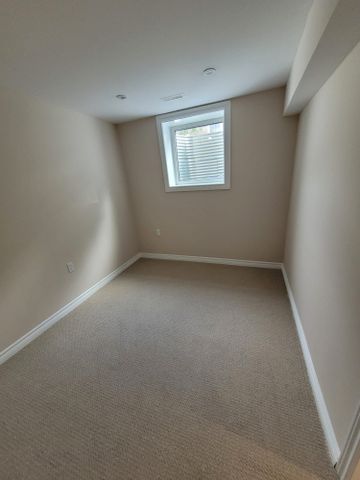For Lease - 3103 Harris-Basement Crescent, Mississauga, Ontario - Photo 4