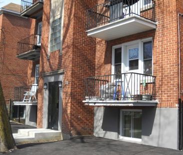 5 1/2 - Montréal (Rosemont) - 1 145 $/mois - Photo 4