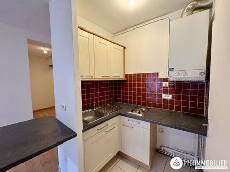 Location Appartement 1 pièce 40m² ALBI 81000 - Photo 5