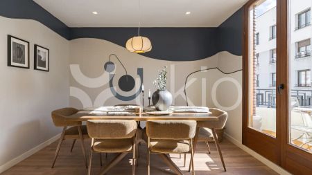 Apartamento de alquiler en Calle de Jorge Juan, Goya - Foto 5