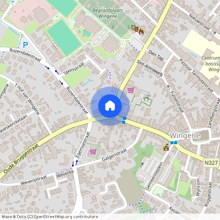 Beernemstraat 70A / 02.01, 8750 Wingene