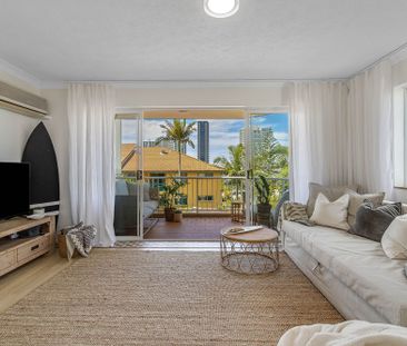 BEACHSIDE UNIT COOLANGATTA - Photo 1