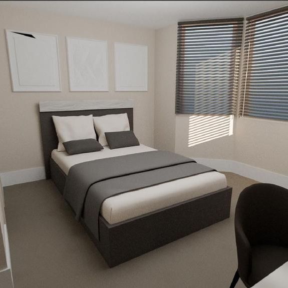 9 bedroom end of terrace house to rent - Photo 2