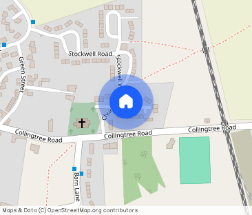 Church Close, Milton Malsor, Northampton, NN7 - Photo 1