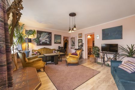 Oryginalne 3 pok. mieszkanie przy ul. E. Plater - Photo 5
