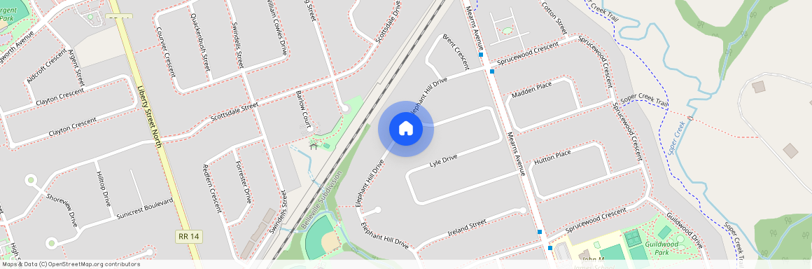 105 Elephant Hill Drive, Clarington