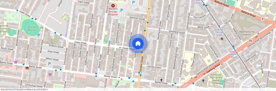 29 Sydney Street, Footscray