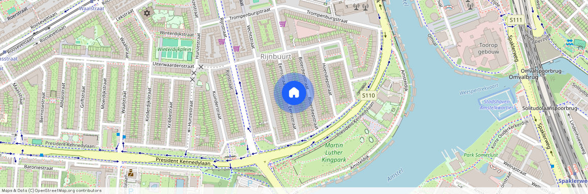 Eemsstraat 39-H, Rijnbuurt-Oost, 1079TD, Amsterdam