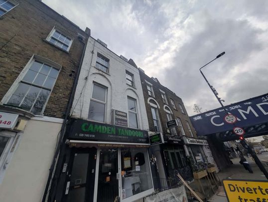 1 Bed Flat, Camden Road, NW1 - Photo 1