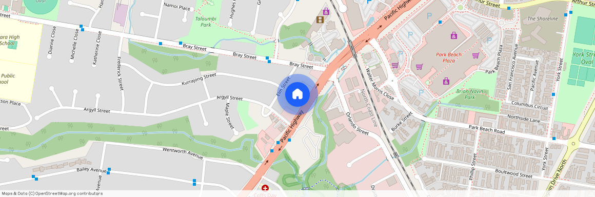 232 Pacific Highway, NSW 2450, Coffs Harbour