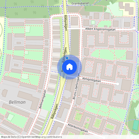 Råbyvägen 63 C, 75429, Uppsala