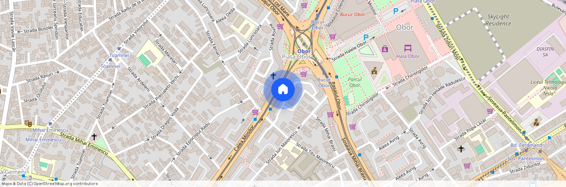 Obor, Sectorul 2, Bucuresti