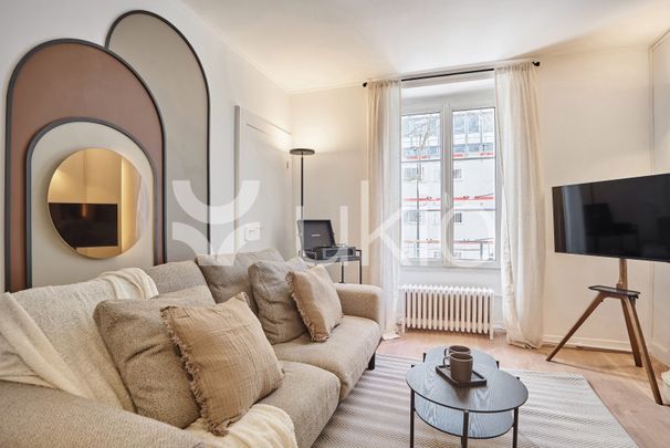 Tout savoir sur cet appartement dans le quartier Saint Victor, à Paris 5ème - Photo 1