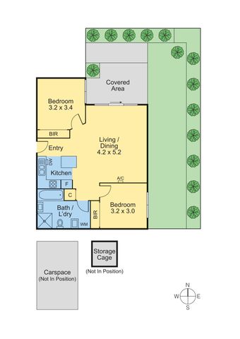 6/13 Logie Street, Oakleigh VIC 3166 - Apartment For Rent | Domain - Photo 2