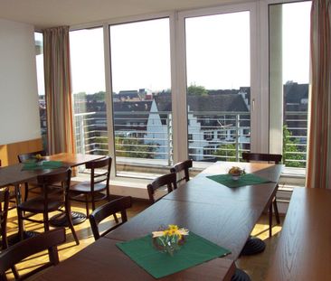 Pronájem bytu 1+1 • 44 m² bez realitkyOstwall 40-42, , Severní Porý... - Photo 1