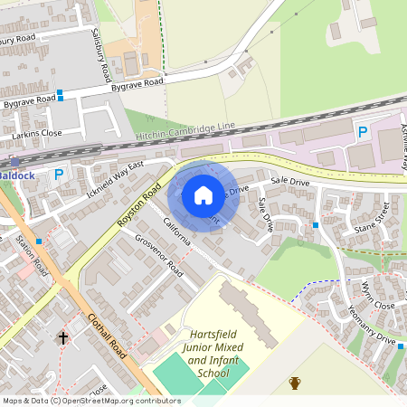 Kings Mount, Baldock, SG7