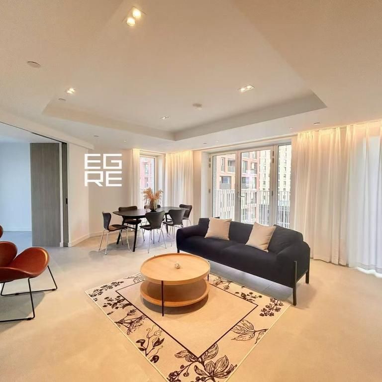 3 bedroom apartment to rent - Photo 1