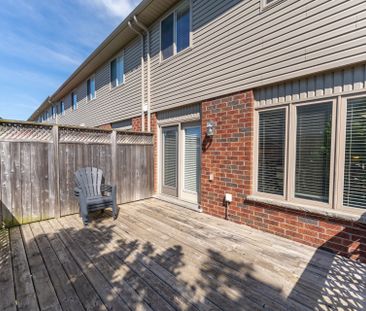 For Lease - 2153 NORTH ROUTLEDGE Park Unit# 38, London North, Ontario - Photo 1
