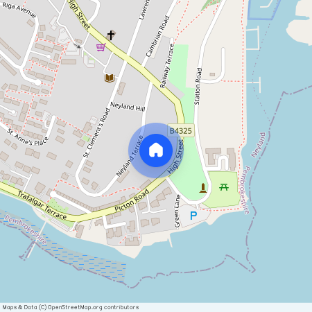 Neyland Terrace, Neyland, Milford Haven, SA73