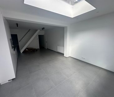 Gerenoveerde woning met 2 slaapkamers, bureel/hobbykamer en ruim te... - Photo 5