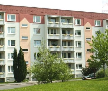 3-Raum-Wohnung mit neuem Bad vor Einzug! - Photo 6