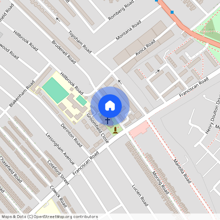 Brudenell Road, London, SW17