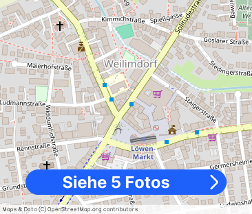 MÖBLIERT IN TOP LAGE - Foto 1